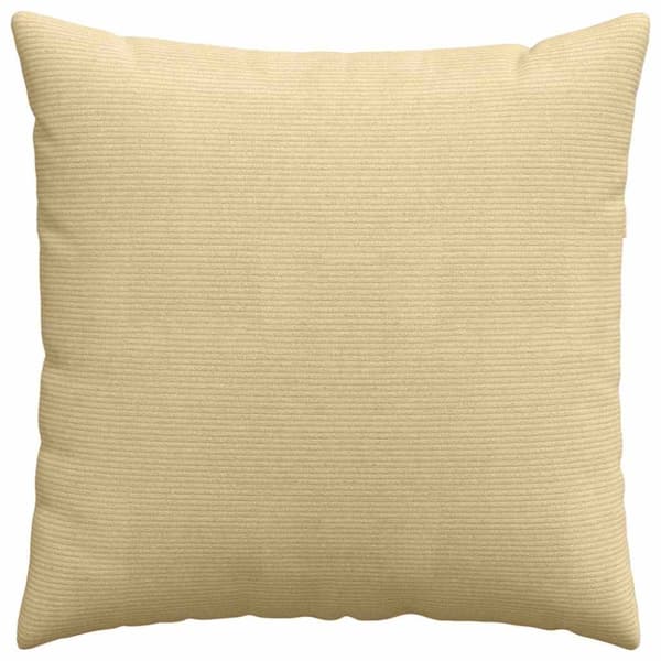 Sofakuddar 2 pcs Grågrön 60 x 60 cm Kordread tyg