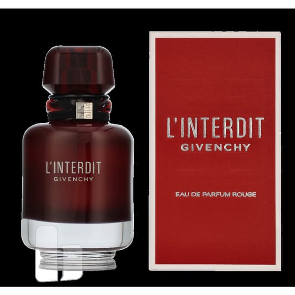 Givenchy L'Interdit Rouge Edp Spray 50 ml Dam