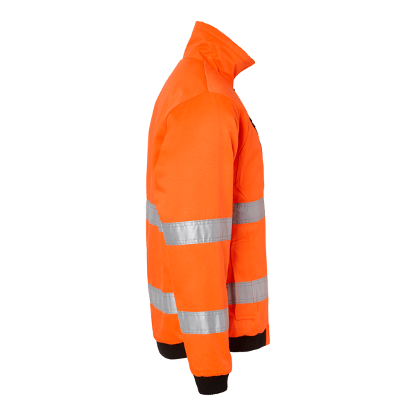 5016 Jacket Fluorescent orange Unisex