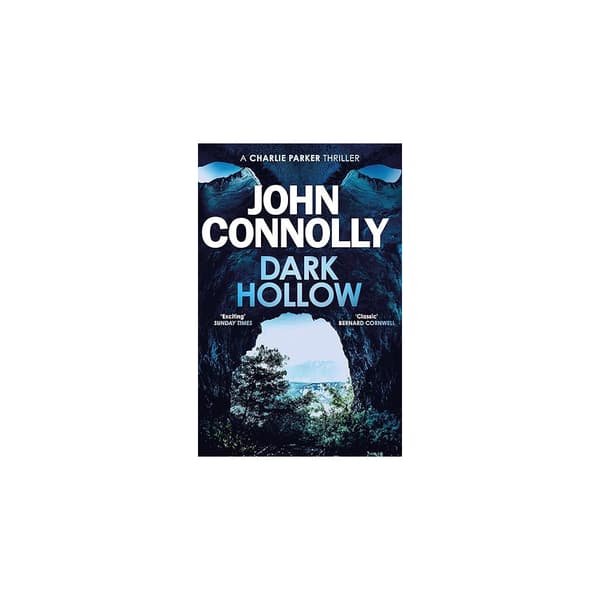 Dark Hollow (häftad, eng) (Skadad)