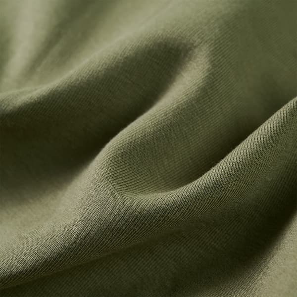 Tröja för barn khaki 116
