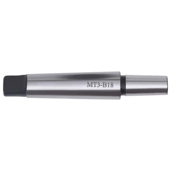 Snabbchuck MT3-B18 med 16 mm spännvidd