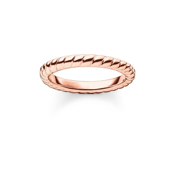 THOMAS SABO TR19784151258 - Ring Dam