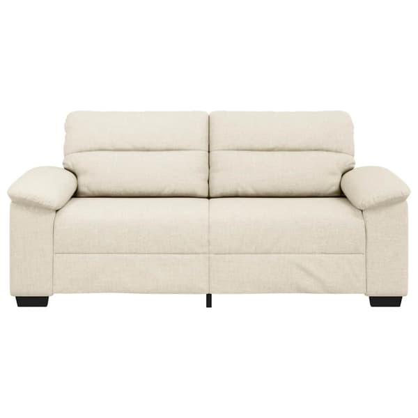 2-sitssoffa 180x81x84 cm linne
