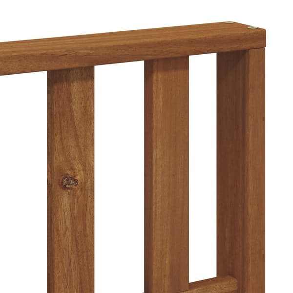 Utomhussoffset 5 pcs Naturfärg