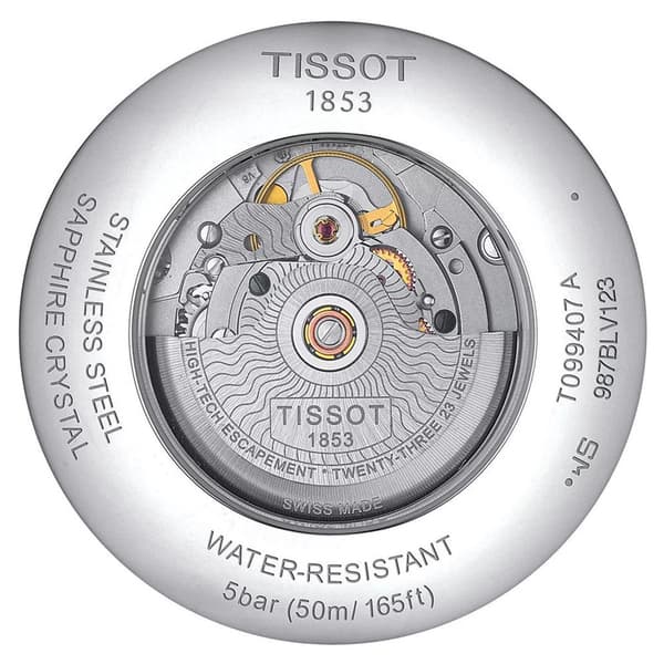 TISSOT T099407110370 - Automatic Herr (42MM)
