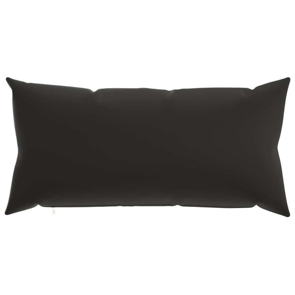 Kuddöverdrag 6 st HEERLEN Flerfärgsdesign 40 x 80 cm Polyester