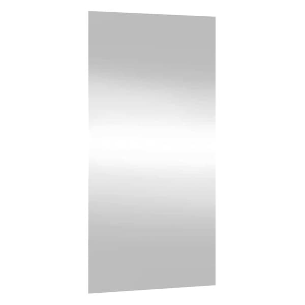 Väggspegel 40x80 cm glas rektangulär