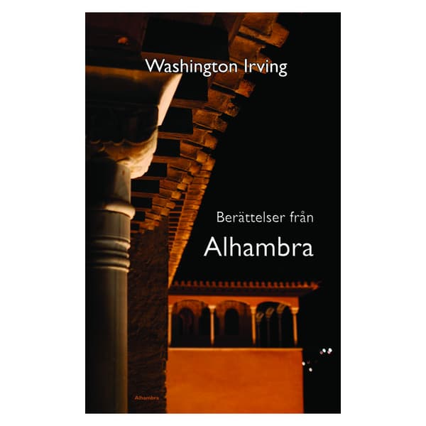 Berättelser från Alhambra (häftad)