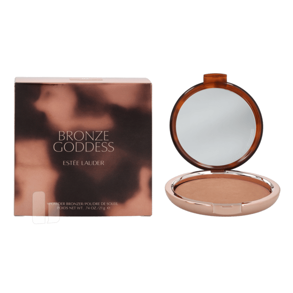E.Lauder Bronze Goddess Powder Bronzer 21 gram Dam