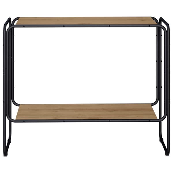 Sideboard Artisan-ek 93.5 x 38 x 75 cm Konstruerat trä