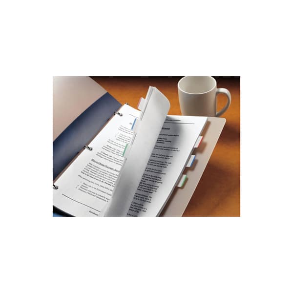 Index POST-IT stark 25,4x38,1 sta 66/fp