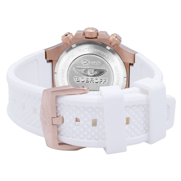 BOBROFF BF1002M25 - Quartz Klocka Unisex (43MM)