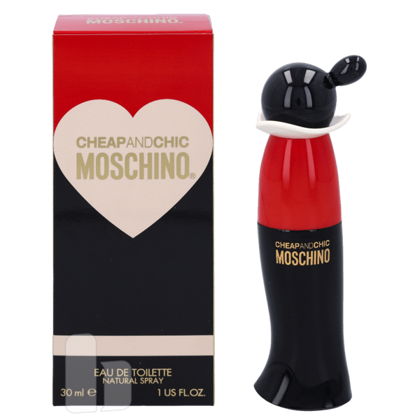 Moschino Cheap & Chic Edt Spray 30 ml Dam