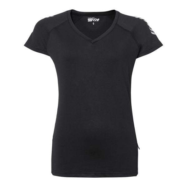 Tea T-shirt w Black Female
