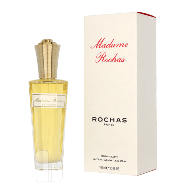 Rochas Madame Edt Spray 100 ml Dam