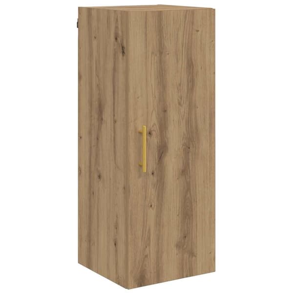 Skåp 2 pcs Artisan Ek Konstruerat trä