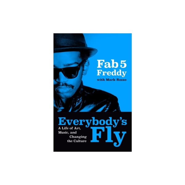 Everybody's Fly (inbunden, eng)