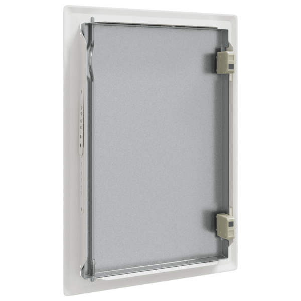 Åtkomstpanel Vit 33 x 23 x 3 cm Stål