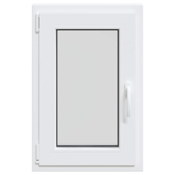 Källarfönster RISOR 40 x 70 cm PVC och glas