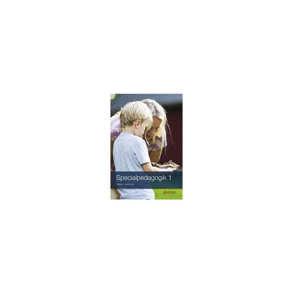 Specialpedagogik 1, elevbok (bok, board book)