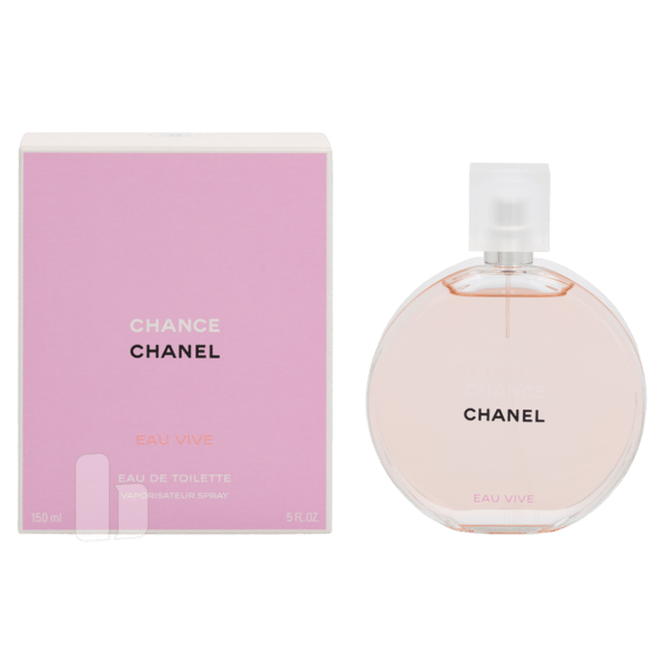 Chanel Chance Eau Vive Edt Spray 150 ml Dam