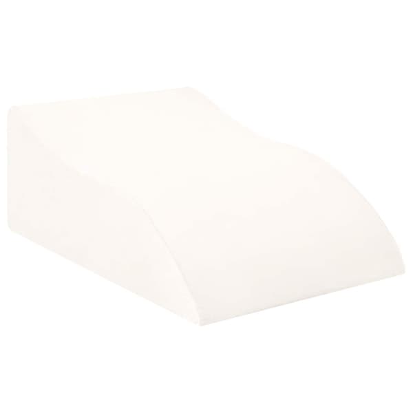 Ben Kudde Vit 68 x 41 x 24 cm PU skum