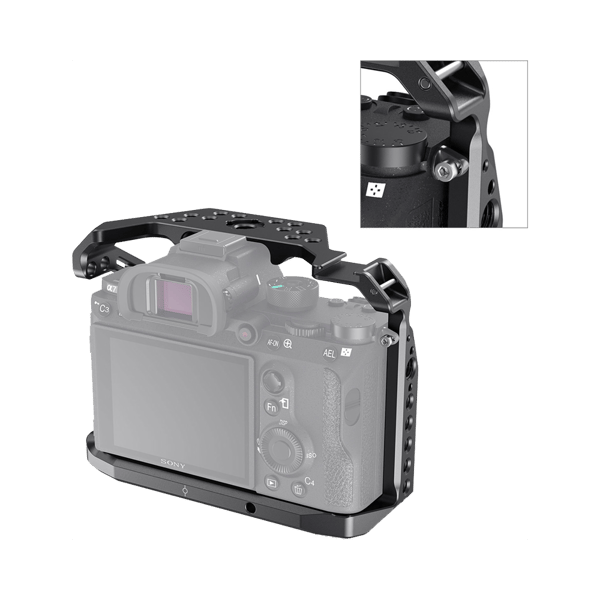 SMALLRIG 2087 CAGE FOR SONY A7RIII