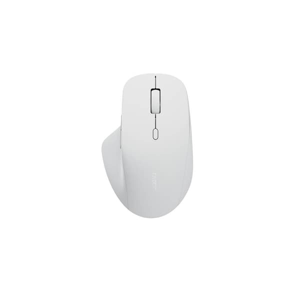 Mouse M50 Plus Wireless 2.4GHz White