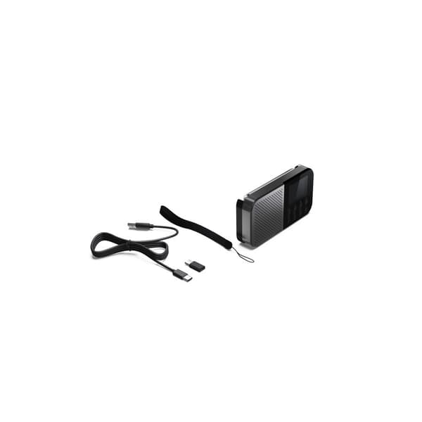 Sharp DR-P520, Personal, Digital, DAB, DAB+, FM, AAC, 5,08 (Öppnad)