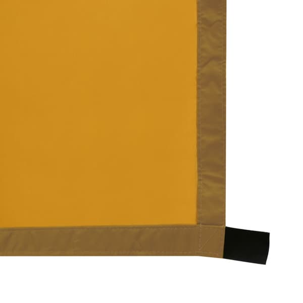 Tarp 3x2,85 m gul