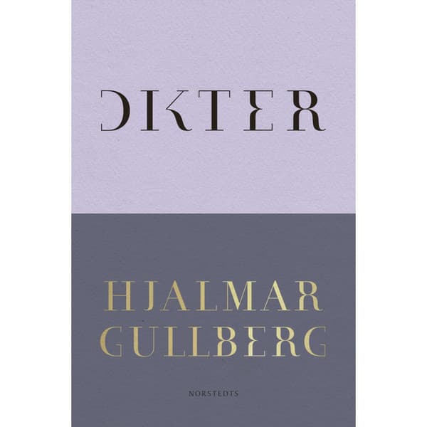 Dikter (inbunden)