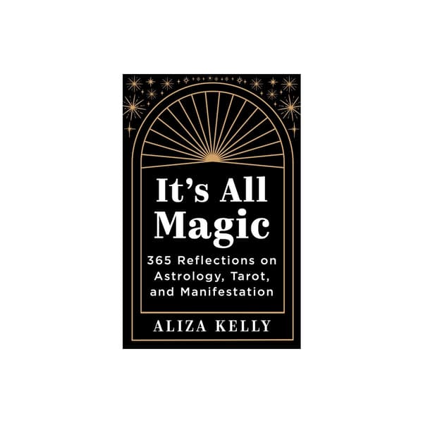 It’s All Magic (häftad, eng)