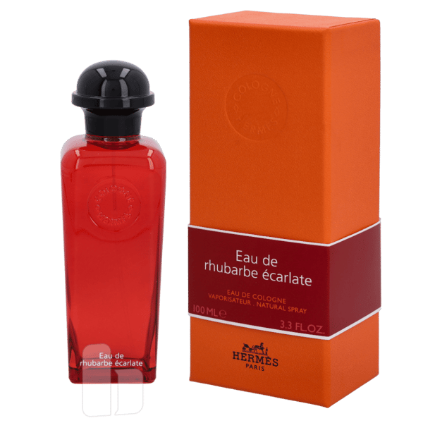 Hermes Eau De Rhubarbe Ecarlate Edc Spray 100 ml Unisex