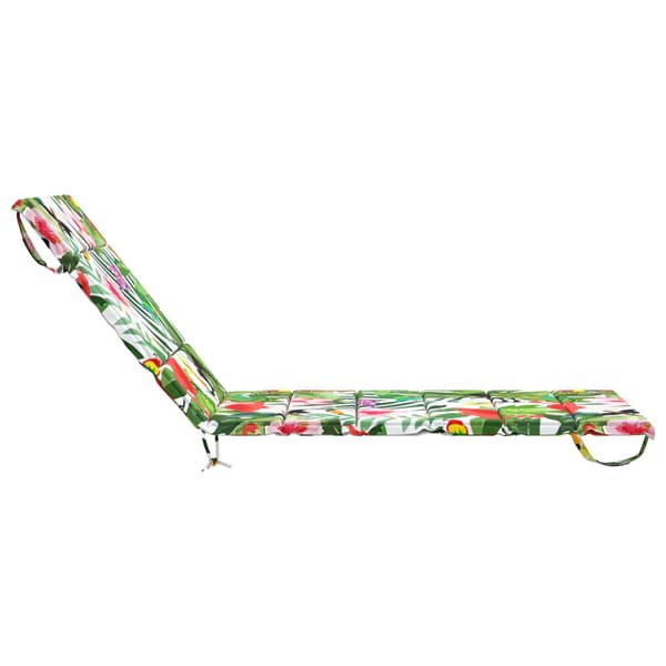 Solstol Kudde GEMERT 100% Polyester Flerfärgsdesign