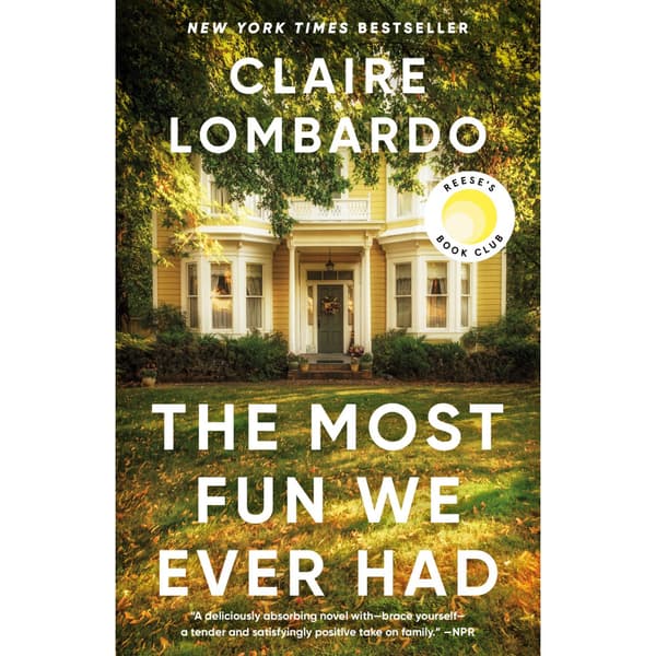 The Most Fun We Ever Had (häftad, eng)
