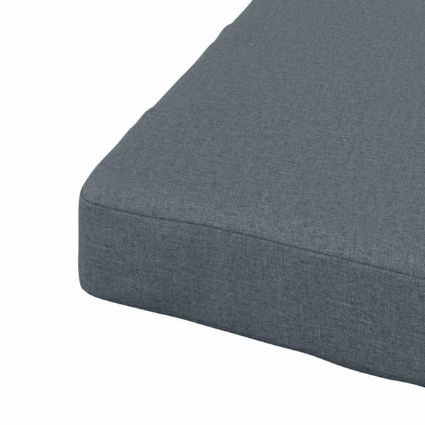 1-delad Sittdyna SOEST 100% Polyester Blå 70 x 70 x 5 cm