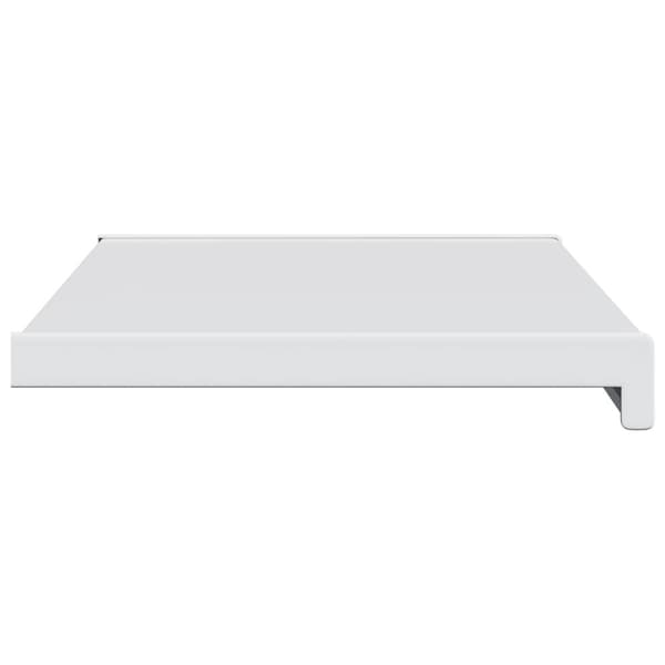 Fönsterbräda Vit 60 x 30 x 4,5 cm PVC
