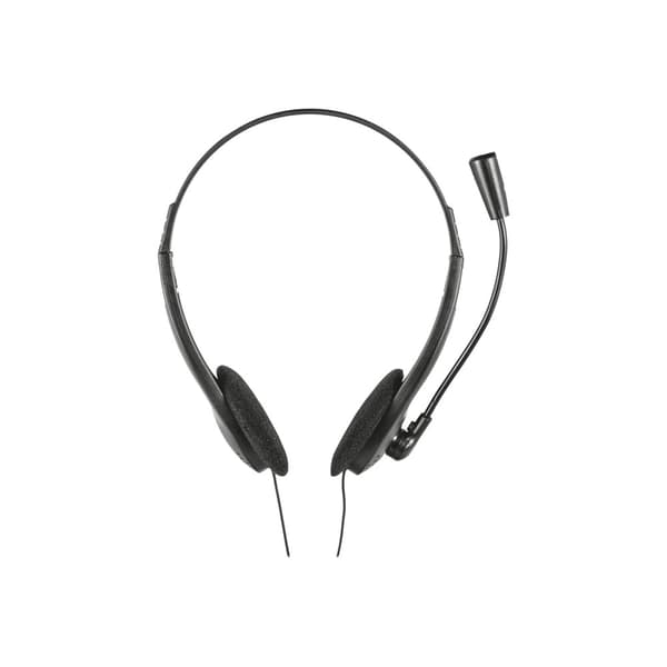 Trust Primo Chat Headset - headset - 3,5 mm kontakt