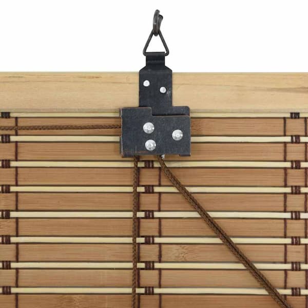 Rullgardin Natur 100 x 220 cm Bambu