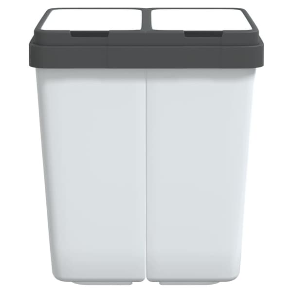 Dubbel sophink vit 2x25 L
