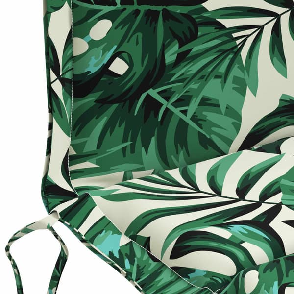 6-delade Höga Ryggstolsdynor GEMERT 6 st 100% Polyester