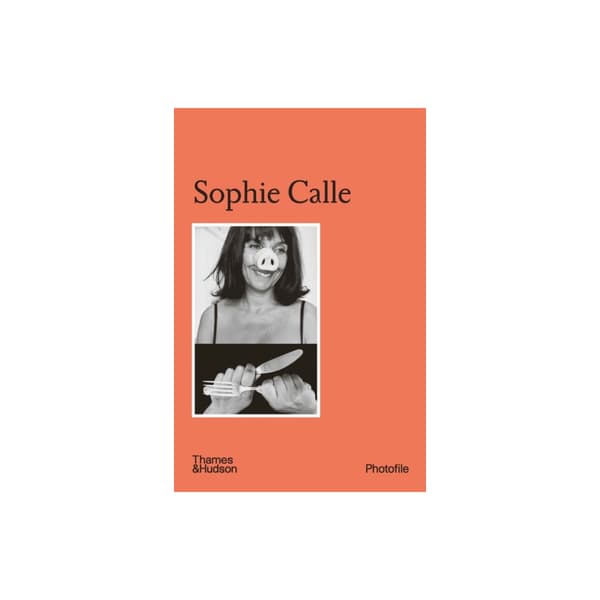 Sophie Calle (häftad, eng)