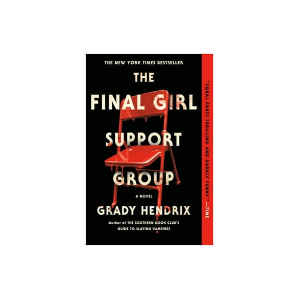The Final Girl Support Group (häftad, eng)