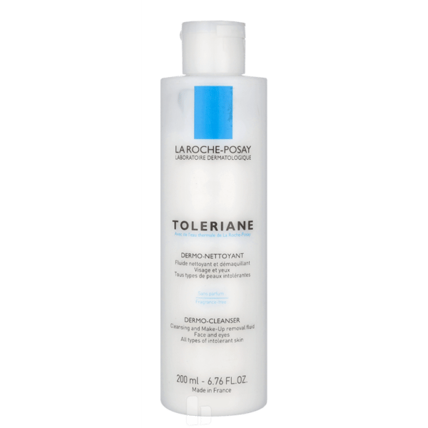 LRP Toleriane Dermo Cleanser 200 ml Dam