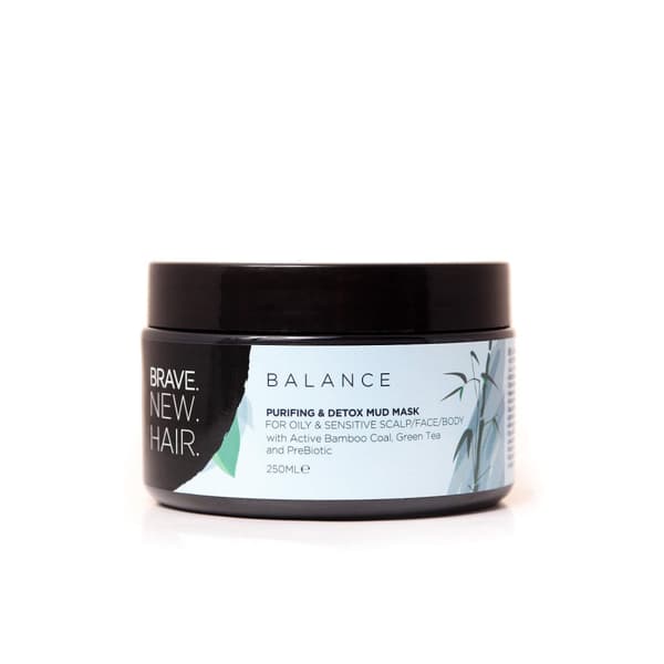 Balance Purifying & Detox Mud Mask 250ml