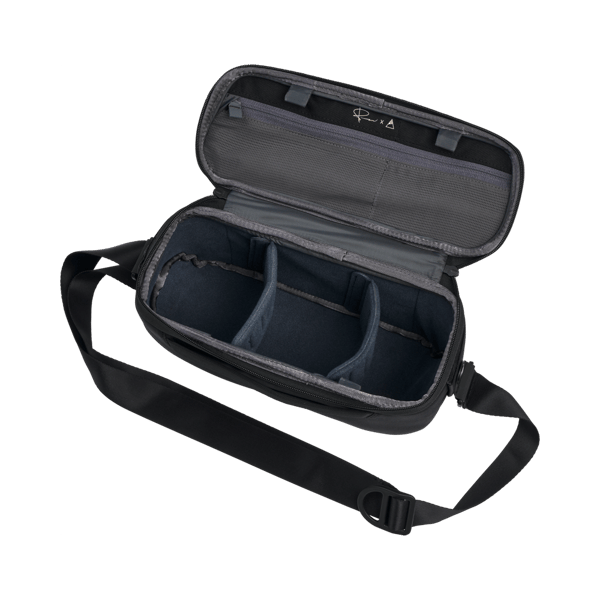 Gomatic Peter McKinnon Luma Camera Sling 9L, Black