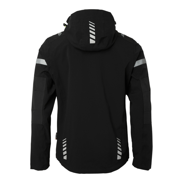 367 Shell Jacket Black Unisex