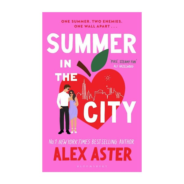 Summer in the City (häftad, eng)