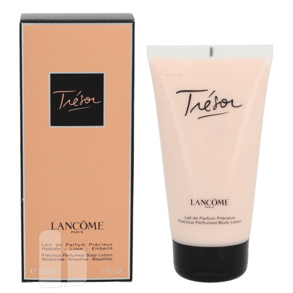 Lancome Tresor Precious Perfumed Body Lotion 150 ml